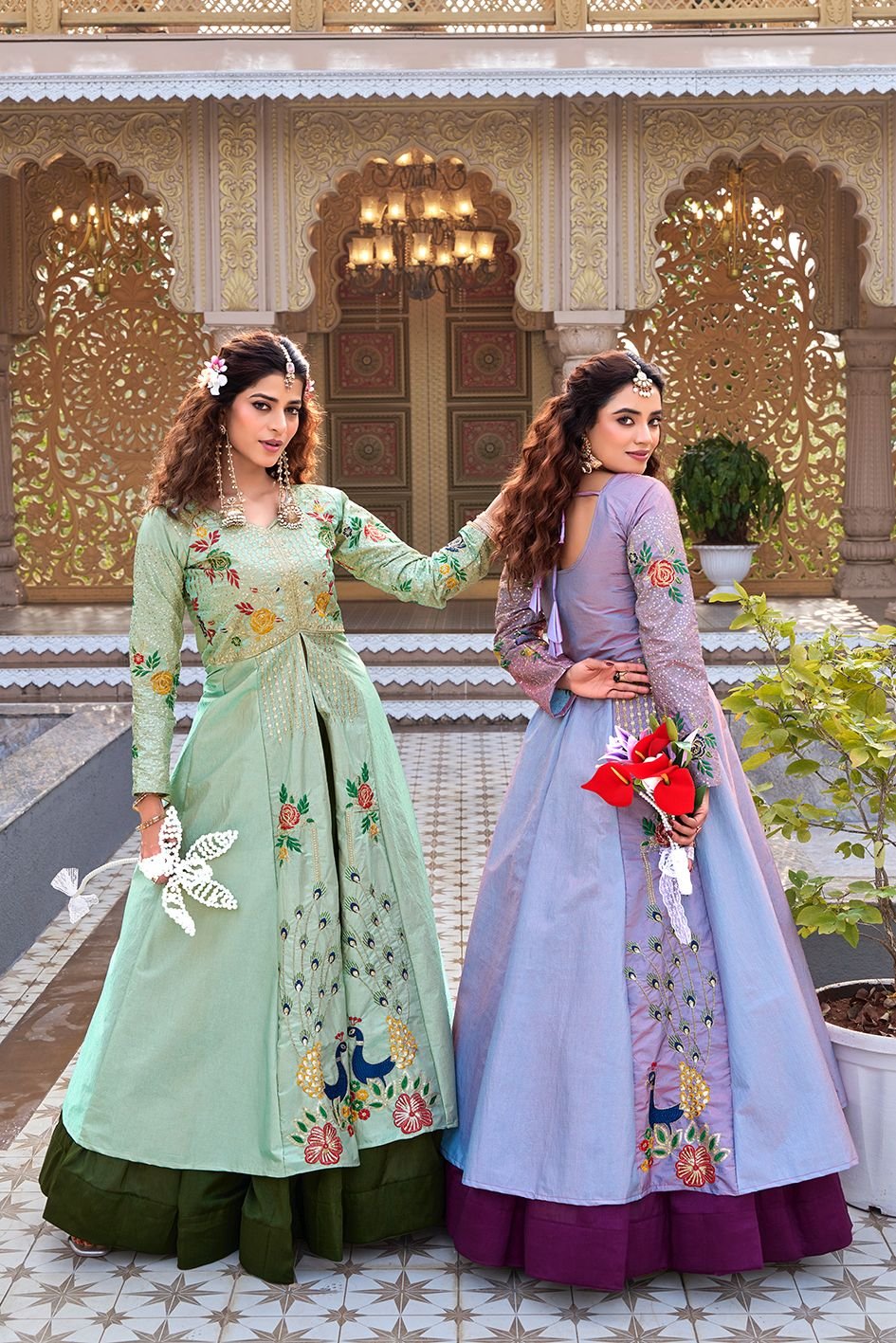 ILF The Royal Mor-Pankh Ensemble