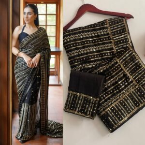 WhatsApp Image 2025-08-12 at 10.55.32_2b5a544a Zehra Noir Glam Sequin Saree