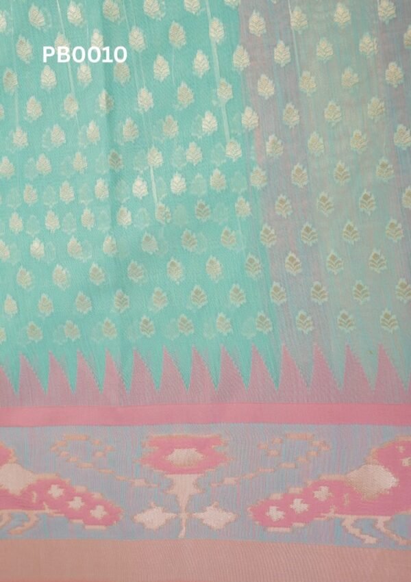 IMG-20250906-WA0014 Linen Chanderi Saree – Everyday Classic