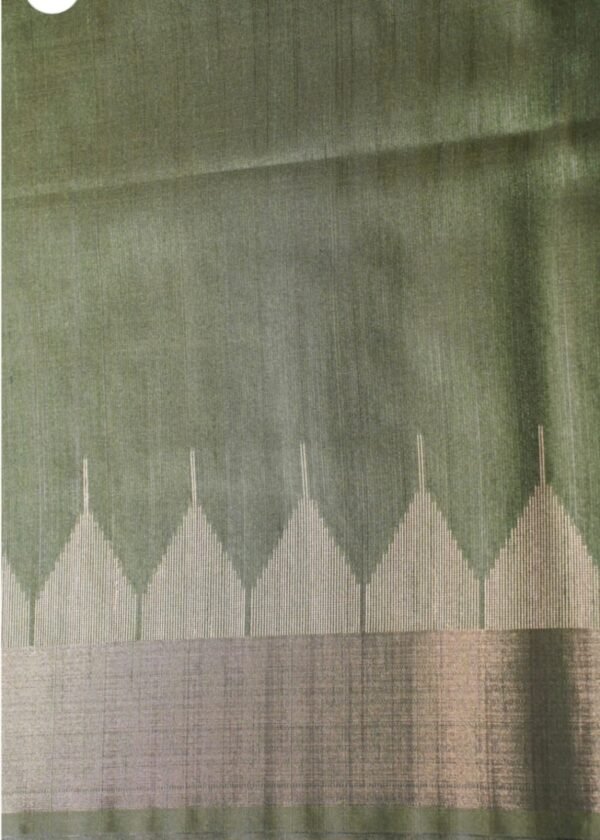 Banarasi Madhubani Silk Saree