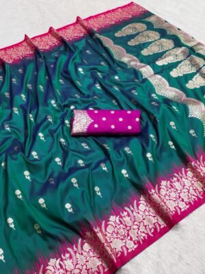 Banarasi Silk Saree