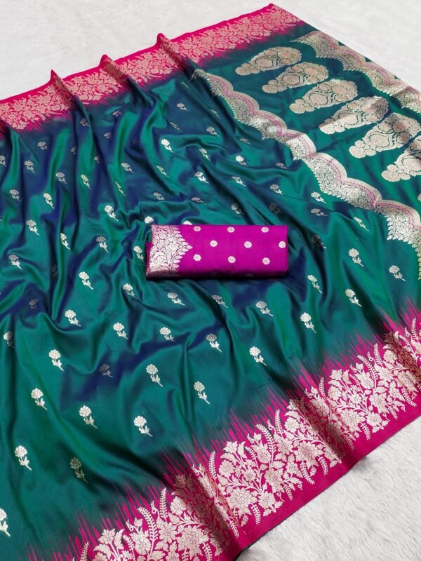 Banarasi Silk Saree