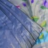Banarasi Elegant Blue Cotton Tissue Silk Saree with Kamal Butta | Paridhan Banarasiya Blue Cotton Tissue Silk Saree