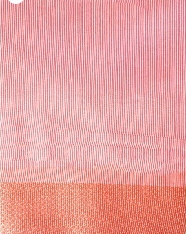 Banarasi Chiku Tusser Silk Saree