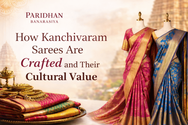 Kanchivaram sarees