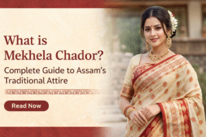 What is Mekhela Chador