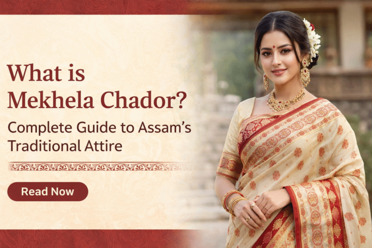 What is Mekhela Chador