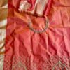 Gajari Rajlaxmi Paithani Saree