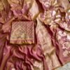 Vibrant Magenta & Gold Rajlaxmi Paithani Saree