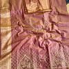 Vibrant Magenta & Gold Rajlaxmi Paithani Saree
