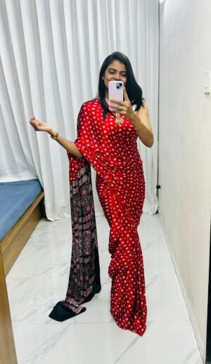 Only original Pure Gajji Soft silk