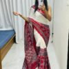 Original Pure Gajji Soft Silk Saree