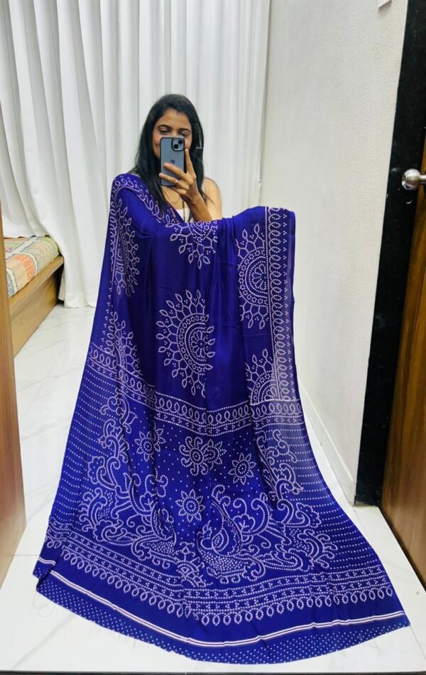 Pure Softy Silk Jari Weaving Saree with Digital Print | 6.50 Meter Festive Wear Pure Softy Silk Jari Weaving Saree