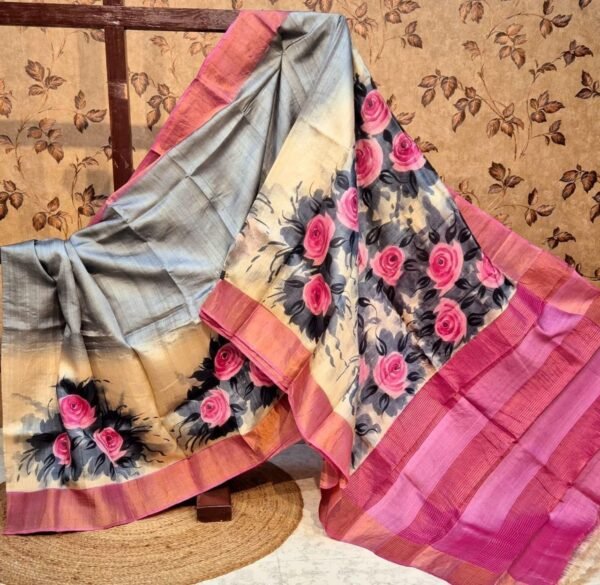 Kanchi Silk Saree